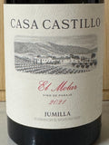 Casa Castillo El Molar 2021