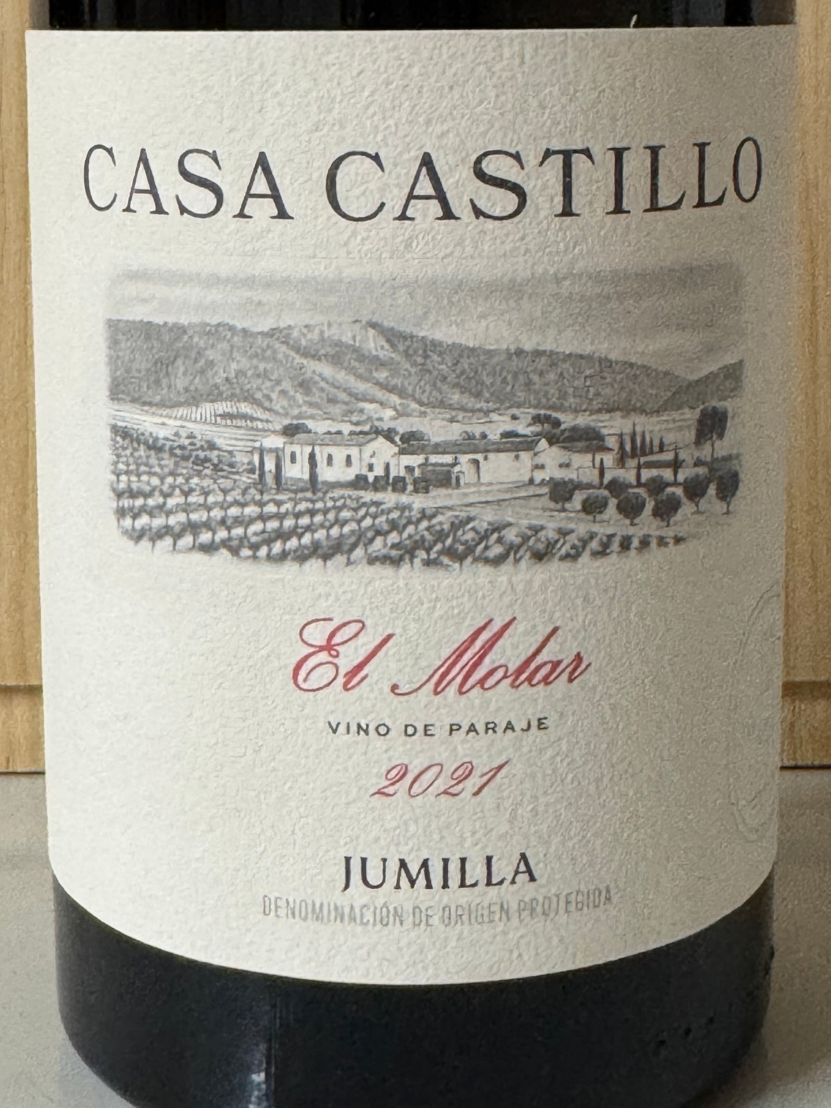 Casa Castillo El Molar 2021