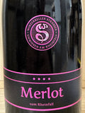 Besson-Strasser Merlot vom Rheinfall 2022