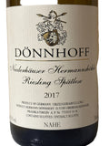Weingut Dönnhoff Riesling Hermannshöhle Spätlese 2017