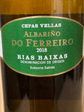 Do Ferreiro Albariño Cepas Vellas 2018