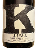 K Vintners Syrah Rock Garden 2012