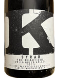K Vintners Syrah The Beautiful 2015