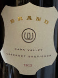 Brand Winery Cabernet Sauvignon 2013