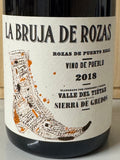 Comando G La Bruja de Rozas 2018