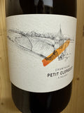 Petit Clergeot Champagne Les Commes Brut Nature 2021 (Deg. 01/24)