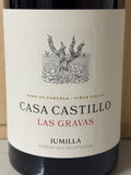 Casa Castillo Las Gravas 2021