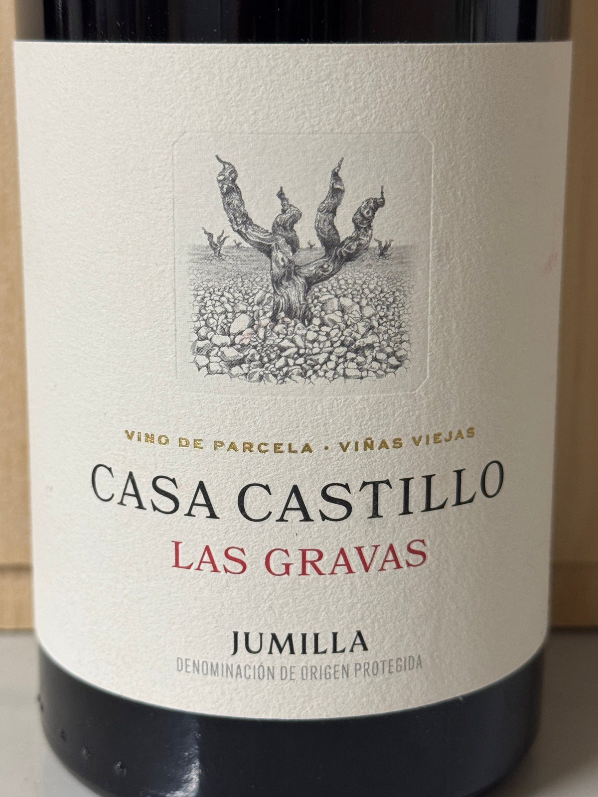 Casa Castillo Las Gravas 2021