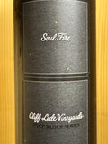 Cliff Lede Cabernet Sauvignon Soul Fire Rock Block 2016