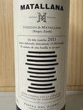 Telmo Rodríguez Matallana 2015