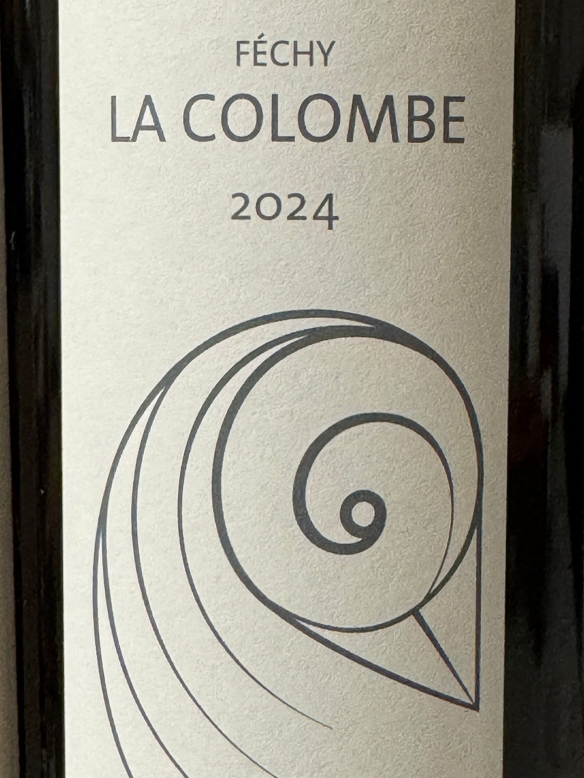 Domaine La Colombe Féchy 2024