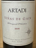 Artadi Viñas de Gain 2016 (Halbflasche)