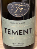 Tement Brut Nature Blanc de Blancs Grosse Reserve V14
