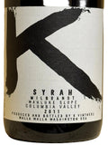 K Vintners Syrah Milbrandt Vineyard 2011
