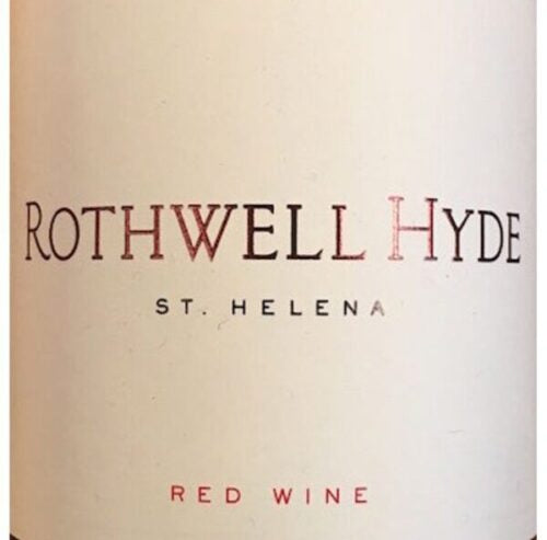Abreu Vineyard Rothwell Hyde Red 2014