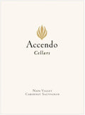 Accendo Cellars Cabernet Sauvignon 2018