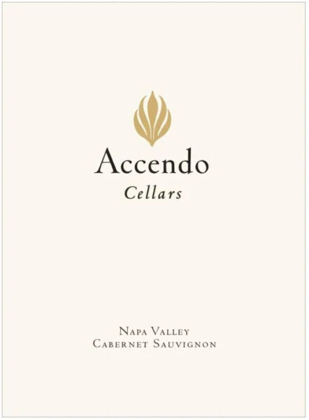 Accendo Cellars Cabernet Sauvignon 2018