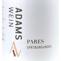 AdamsWein Spätburgunder Pares 2020