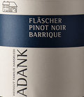Adank Fläscher Pinot Noir Barrique 2021
