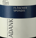 Adank Fläscher Pinot Noir Spondis 2021