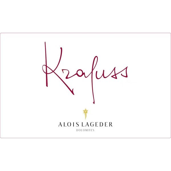 Alois Lageder Pinot Noir Krafuss 2016