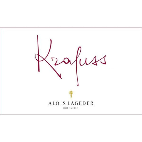 Alois Lageder Pinot Noir Krafuss 2016