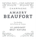 Amaury Beaufort Champagne Le Jardinot Brut Nature XX (Deg. 10/23)