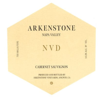 Arkenstone 'NVD' Cabernet Sauvignon 2019