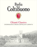 Badia a Coltibuono Chianti Classico 2018
