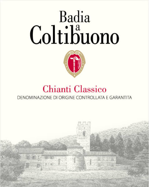 Badia a Coltibuono Chianti Classico 2018