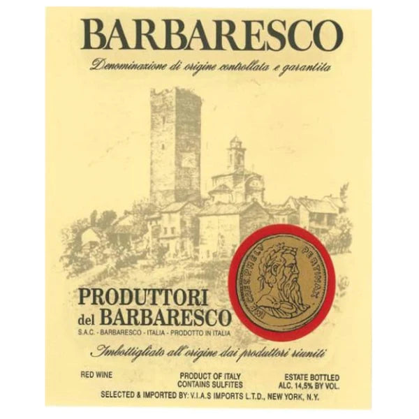 Produttori del Barbaresco 2018