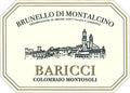 Baricci Brunello di Montalcino 2016