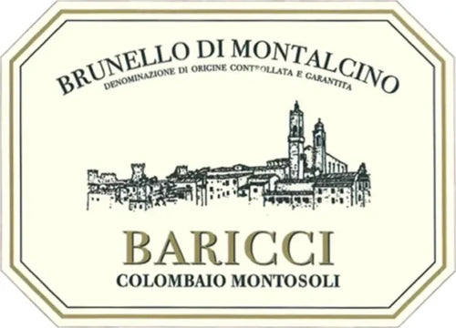 Baricci Brunello di Montalcino 2020