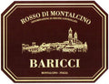 Baricci Rosso di Montalcino 2018