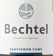 Bechtel Weine Sauvignon Fumé 2019