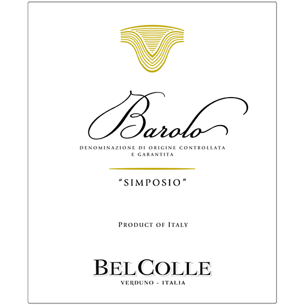 Bel Colle Barolo Simposio 2016