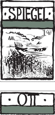 Bernhard Ott Grüner Veltliner Feuersbrunner Spiegel 2013