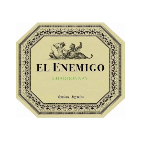 Bodega Aleanna El Enemigo Chardonnay 2021