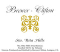 Brewer-Clifton Sta Rita Hills Chardonnay 2016