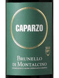 Caparzo Brunello di Montalcino 2010
