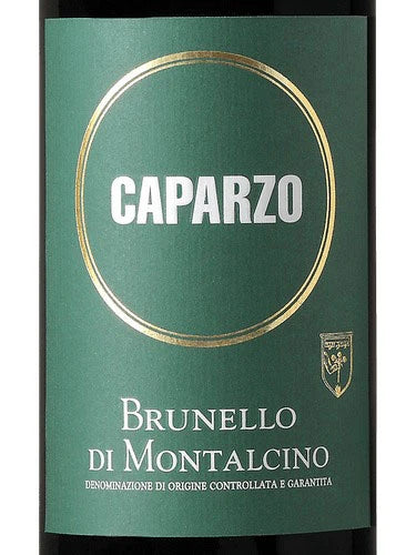 Caparzo Brunello di Montalcino 2010