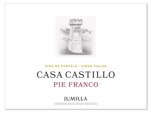 Casa Castillo Pie Franco 2021