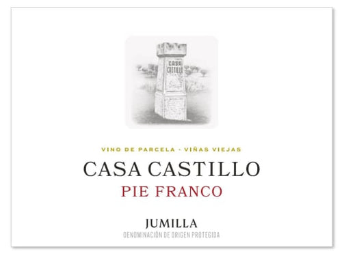 Casa Castillo Pie Franco 2020
