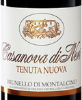 Casanova di Neri Brunello di Montalcino Tenuta Nuova 2015