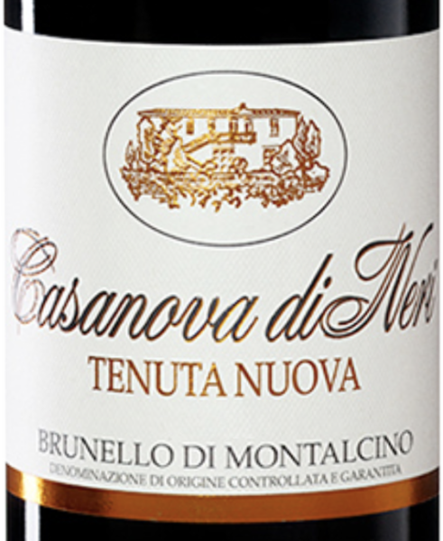 Casanova di Neri Brunello di Montalcino Tenuta Nuova 2015