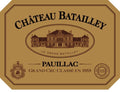 Château Batailley 2022