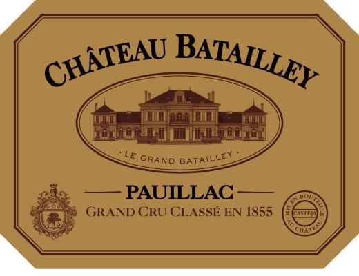 Château Batailley 2022
