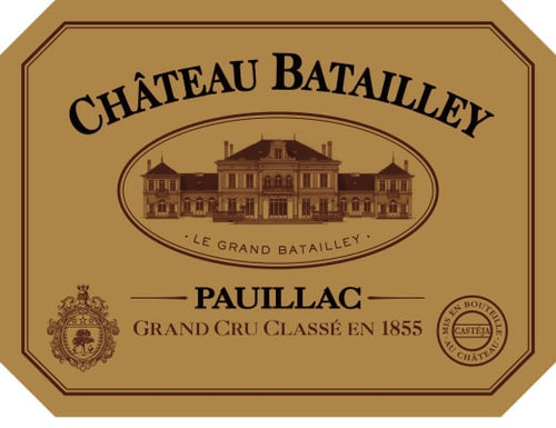 Château Batailley 2022