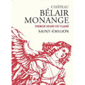 Château Bélair Monange 2018