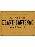Château Brane-Cantenac 2020 (Halbflasche)